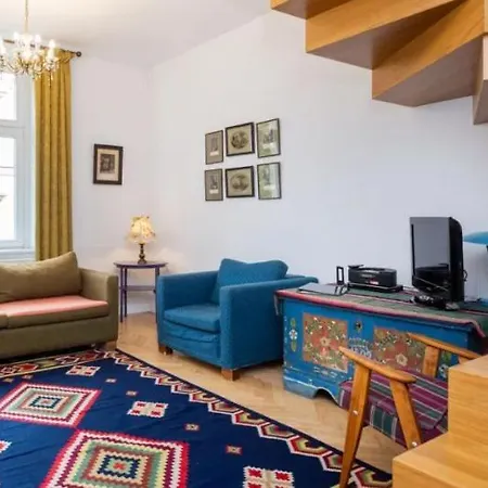 Apartment Bao Suites Krakow